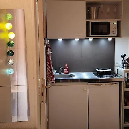Appartamento Joli Bohème Sous Les Toits De Parigi