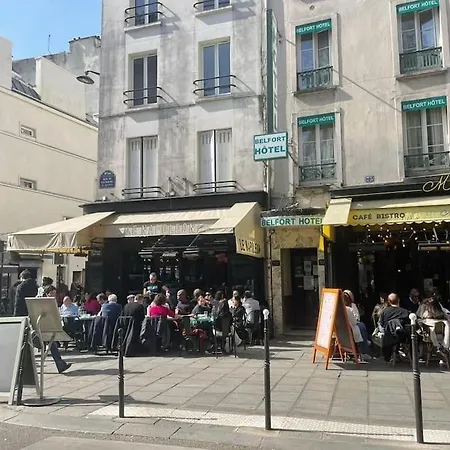 Appartamento Joli Bohème Sous Les Toits De *
