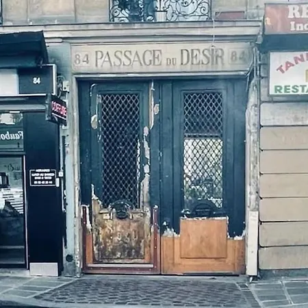 Joli Bohème Sous Les Toits De Appartamento *