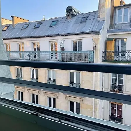 Joli Bohème Sous Les Toits De Appartamento