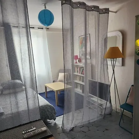 Joli Bohème Sous Les Toits De Appartamento *