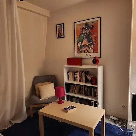Appartamento Joli Bohème Sous Les Toits De *